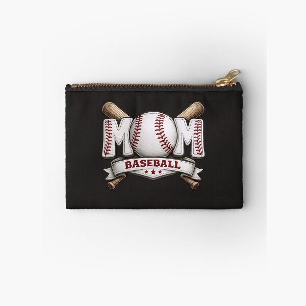 Artikelvorschau, Vintage Baseball Mom 3D-Grafikdesign entworfen und verkauft von Lozarux.