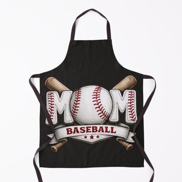 Artikelvorschau, Vintage Baseball Mom 3D-Grafikdesign entworfen und verkauft von Lozarux.