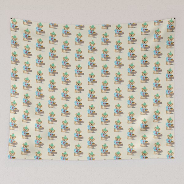 Item preview, Birthday Teddy Bear Party Celebration designed and sold by Bhonard 21.