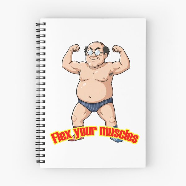 Item preview, Flex your mustles designed and sold by LOVEARTDESIGN.