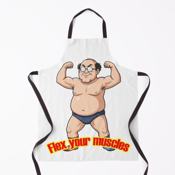 Item preview, Flex your mustles designed and sold by LOVEARTDESIGN.