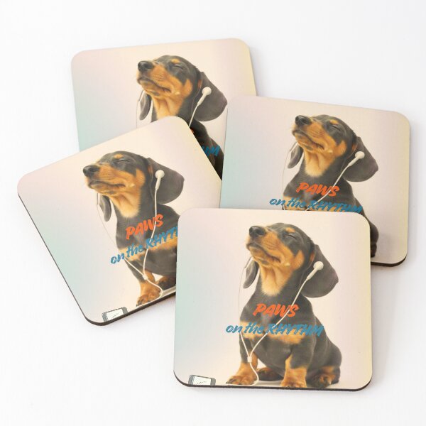 Item preview, Paws on the Rhythm designed and sold by WendzCreations.