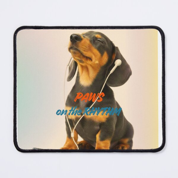 Item preview, Paws on the Rhythm designed and sold by WendzCreations.