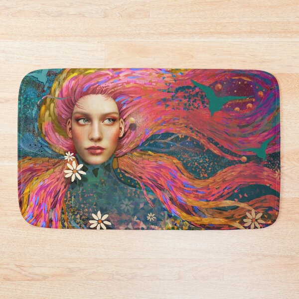 Item preview, Dopamine Heart in a Universe of Thousand Colors designed and sold by MarCanton.