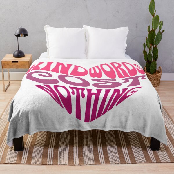 Item preview, Kind Words Cost Nothing designed and sold by Paulocdias.