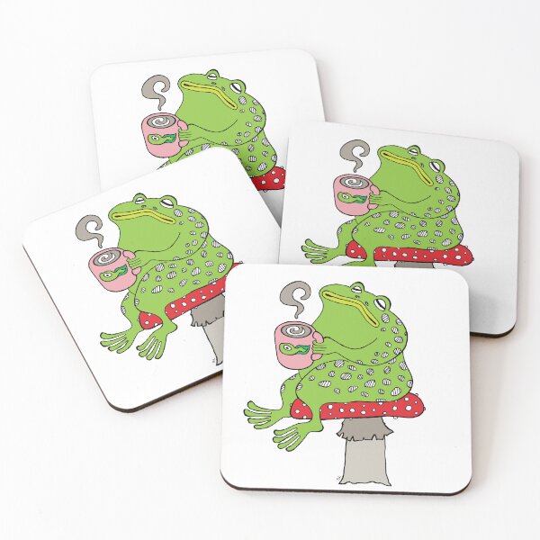 Item preview, Toad Coffee designed and sold by srosedahl.