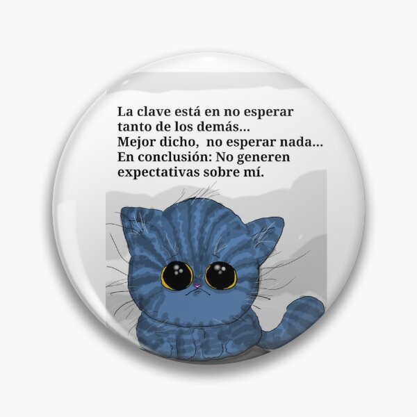 Item preview, Expectations designed and sold by Psicodibujos.