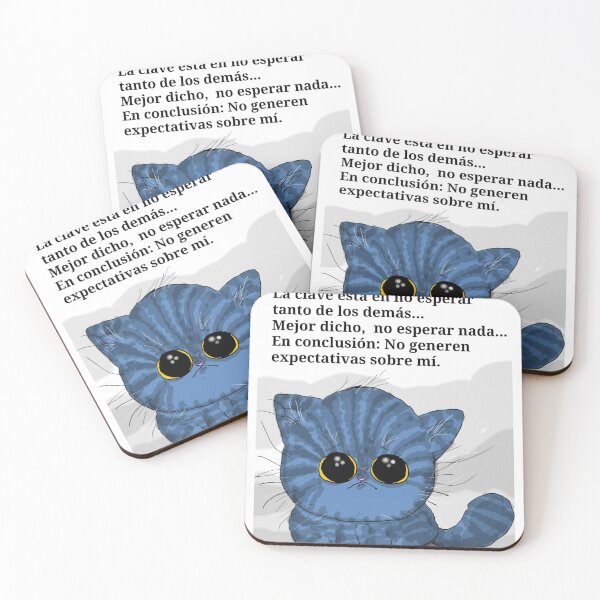 Item preview, Expectations designed and sold by Psicodibujos.