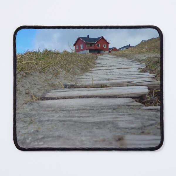 Item preview, The Red House designed and sold by ATOM by TAZ.