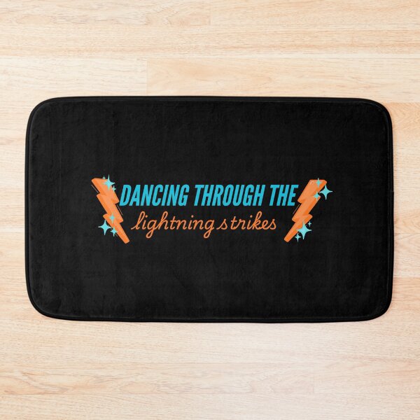 Item preview, Dancing Through The Lightning Strikes designed and sold by CowboyRaija.