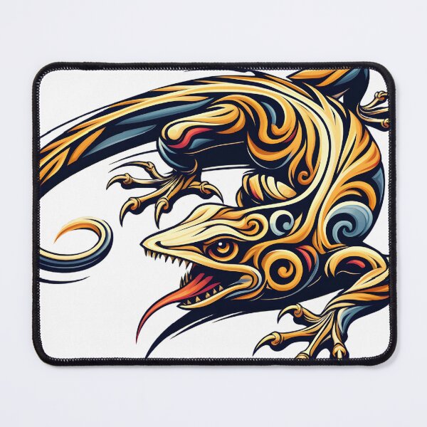 Item preview, Lizard designed and sold by LoneStarArtworks.