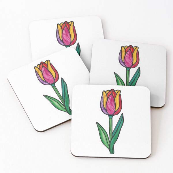 Item preview, Tulip  designed and sold by uunaa.