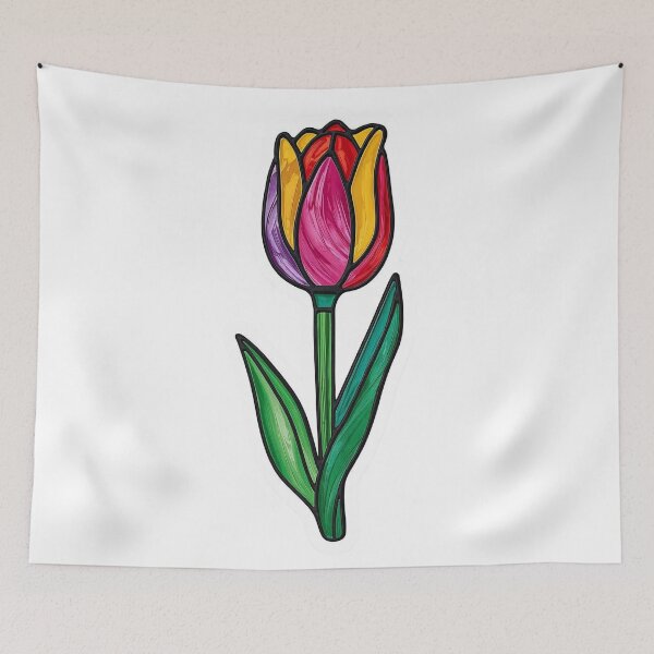 Item preview, Tulip  designed and sold by uunaa.