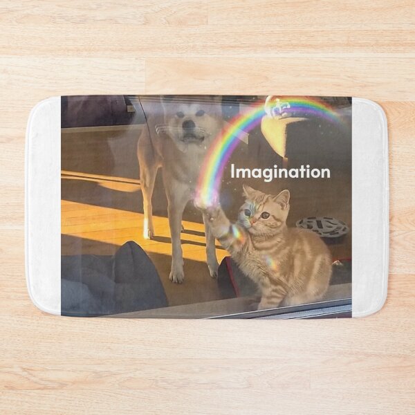 Item preview, imagination meme designed and sold by cloudzer0000.