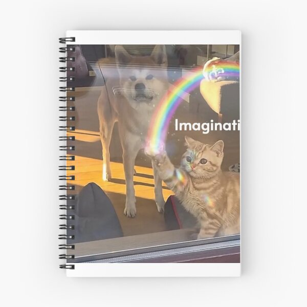 Item preview, imagination meme designed and sold by cloudzer0000.