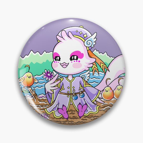 Item preview, Novice healer designed and sold by White-Peacock.