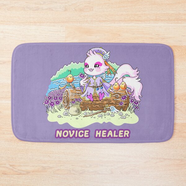 Item preview, Novice healer designed and sold by White-Peacock.