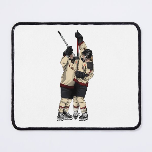 Item preview, Marie-Philip Poulin And Laura Stacey Pwhl Montreal designed and sold by Dog-shop3.