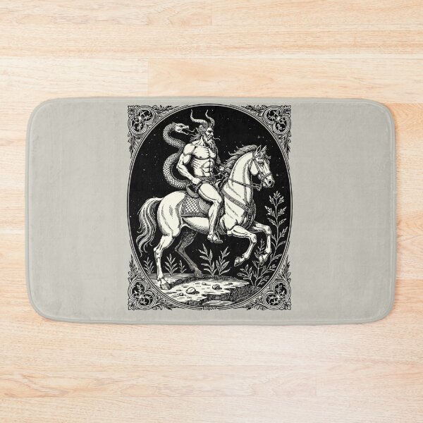 Item preview, Bathin A Dark Legend on the Pale Steed designed and sold by taiche.