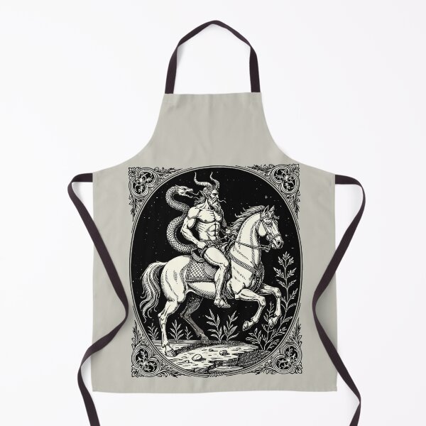 Item preview, Bathin A Dark Legend on the Pale Steed designed and sold by taiche.