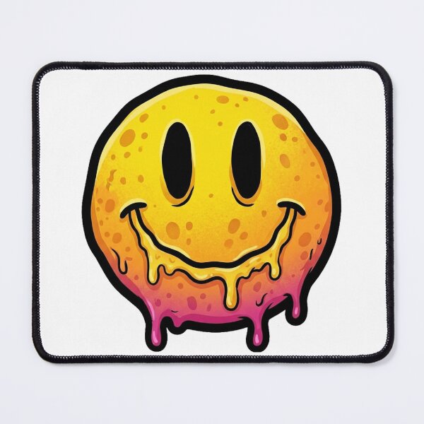Item preview, Trippy Smiley - Melting designed and sold by francous03.