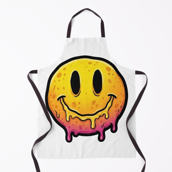 Item preview, Trippy Smiley - Melting designed and sold by francous03.