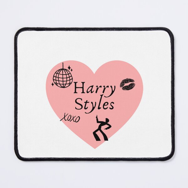Item preview, Harry Styles Disco all the time heart sticker 1D designed and sold by ELECTRIC1SAINTS.