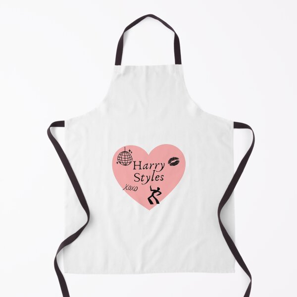 Item preview, Harry Styles Disco all the time heart sticker 1D designed and sold by ELECTRIC1SAINTS.