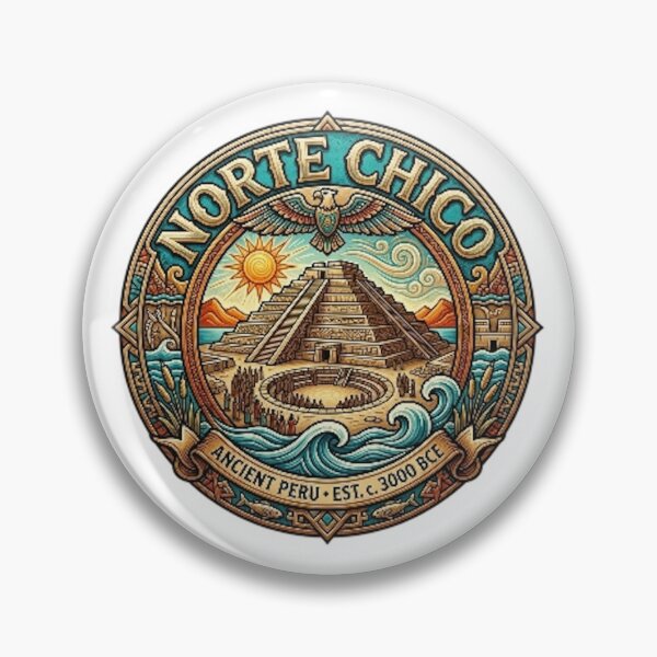 Item preview, NORTE CHICO designed and sold by likbatonboot.