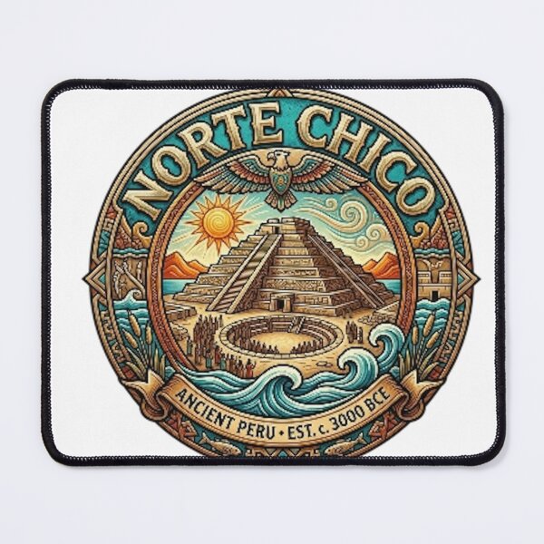 Item preview, NORTE CHICO designed and sold by likbatonboot.