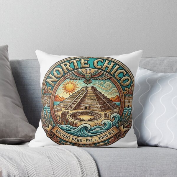 Item preview, NORTE CHICO designed and sold by likbatonboot.