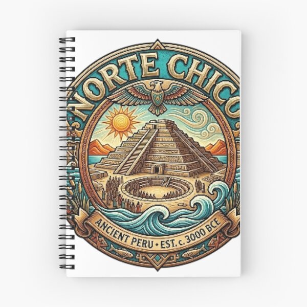 Item preview, NORTE CHICO designed and sold by likbatonboot.