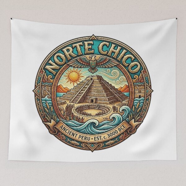 Item preview, NORTE CHICO designed and sold by likbatonboot.