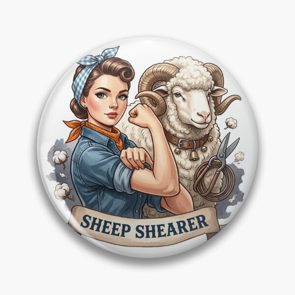 Item preview, Sheep Shearer a Sheep Shearer a Sheep Shearer designed and sold by francous03.