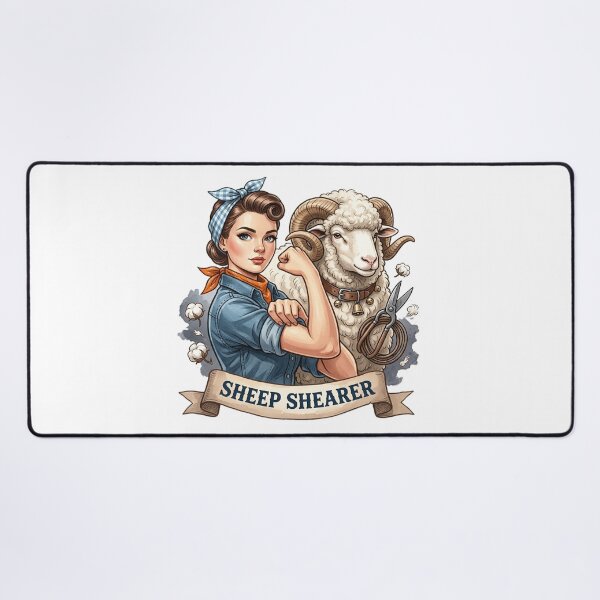 Item preview, Sheep Shearer a Sheep Shearer a Sheep Shearer designed and sold by francous03.