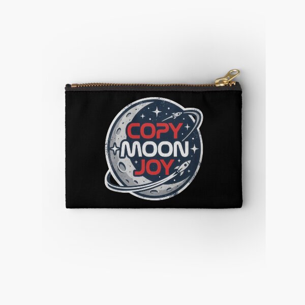 Item preview, Copy Moon Joy Retro Artemis II Space  designed and sold by didiershreves.