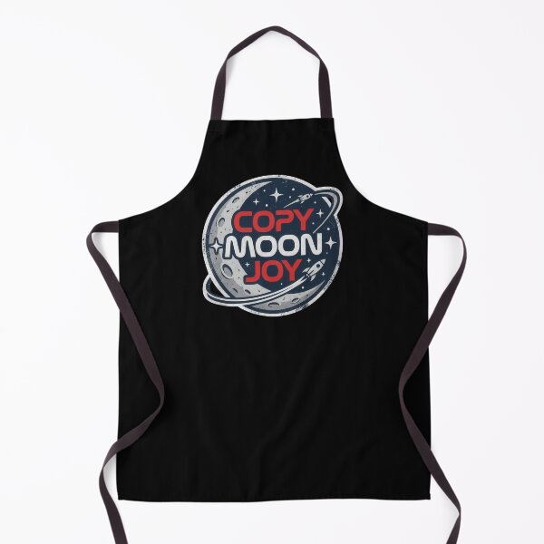 Item preview, Copy Moon Joy Retro Artemis II Space designed and sold by didiershreves.