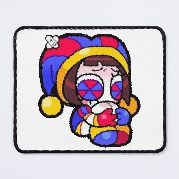Item preview, Pomni chibi designed and sold by Chibi Land.