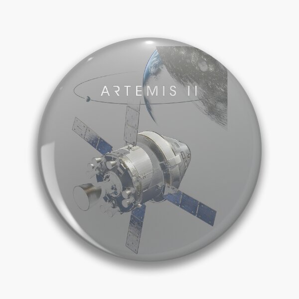 Item preview, Artemis 2 2026 Rocket Launch Mission to The Moon Artemis 2 designed and sold by KathieFaugh.