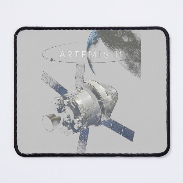 Item preview, Artemis 2 2026 Rocket Launch Mission to The Moon Artemis 2 designed and sold by KathieFaugh.