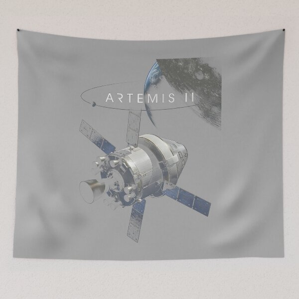 Item preview, Artemis 2 2026 Rocket Launch Mission to The Moon Artemis 2 designed and sold by KathieFaugh.