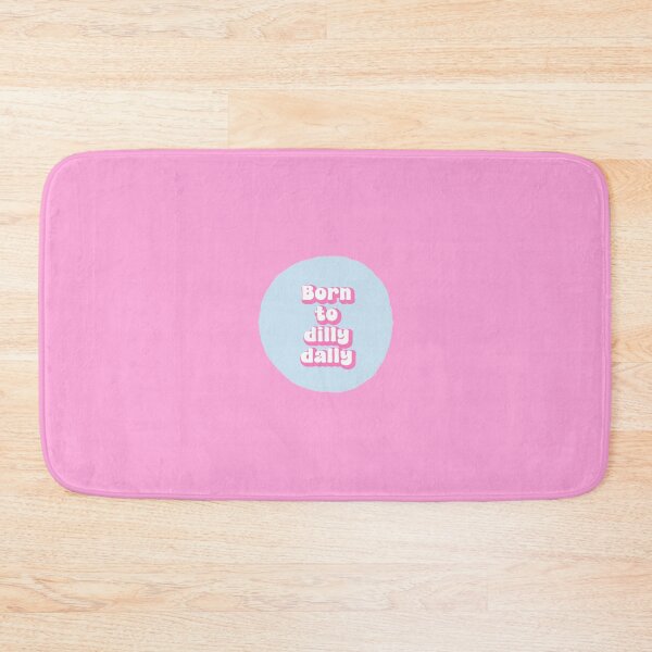 Item preview, BORN TO DILLY DALLY | PASTEL designed and sold by thehappyintrovert .