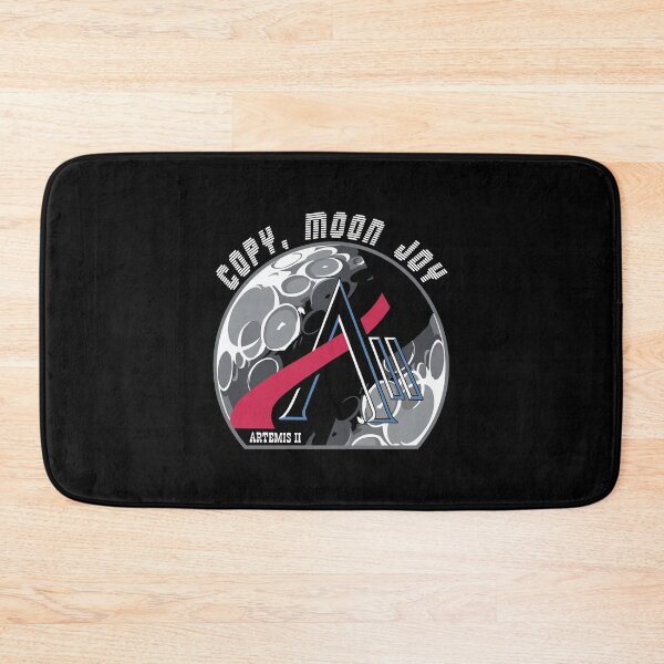 Item preview, Artemis II Moon Joy Space designed and sold by didiershreves.