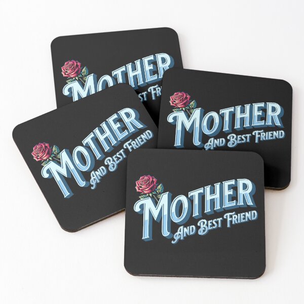 Item preview, mother and best friend designed and sold by ReneMM.