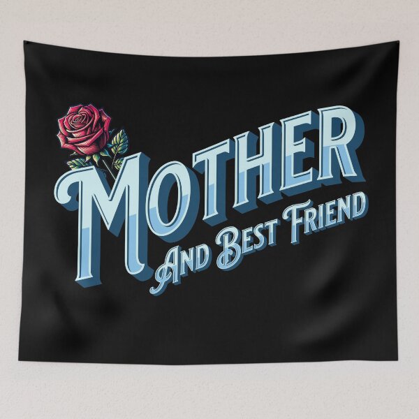 Item preview, mother and best friend designed and sold by ReneMM.