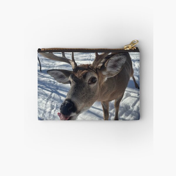 Item preview, 8 Horned Buck designed and sold by emilyabrams.