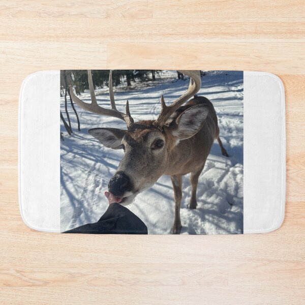 Item preview, 8 Horned Buck designed and sold by emilyabrams.