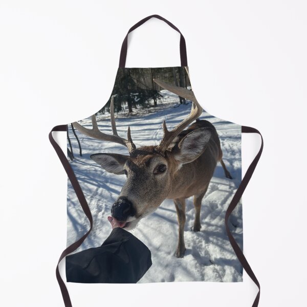 Item preview, 8 Horned Buck designed and sold by emilyabrams.