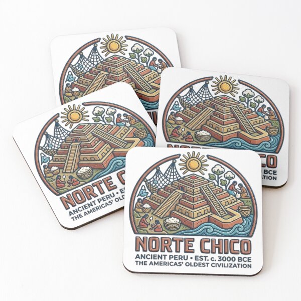 Item preview, NORTE CHICO designed and sold by likbatonboot.