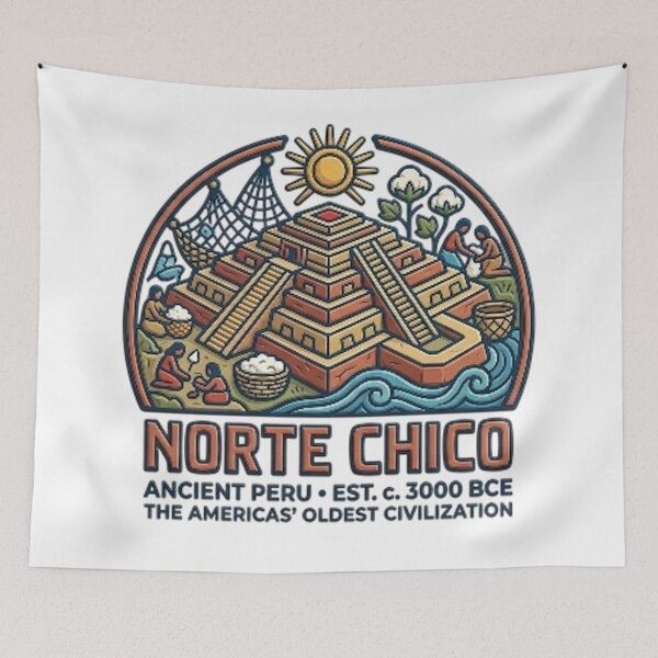 Item preview, NORTE CHICO designed and sold by likbatonboot.